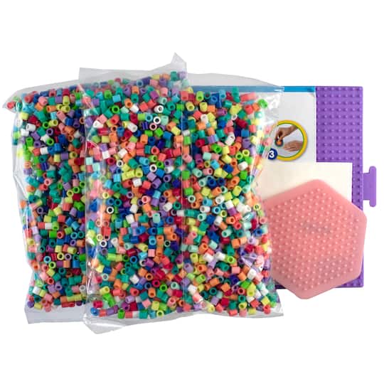 Perler® Tropi-Cool Deluxe Box Kit